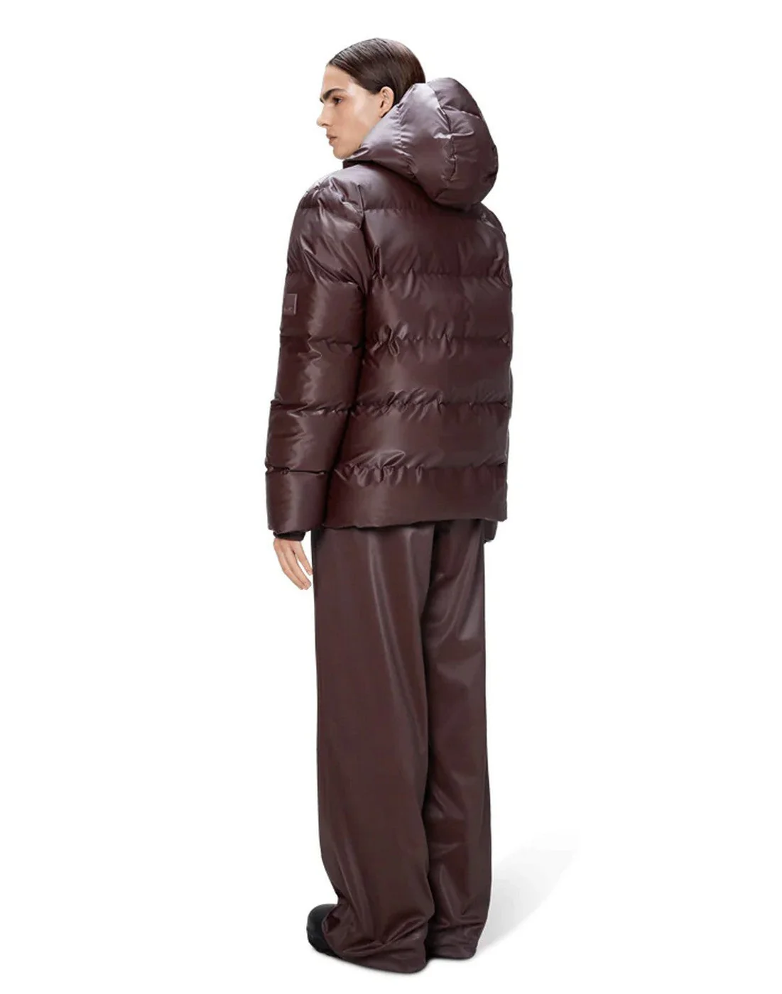 Veste Alta Puffer W3T3 Depth - Mixte - Image 5