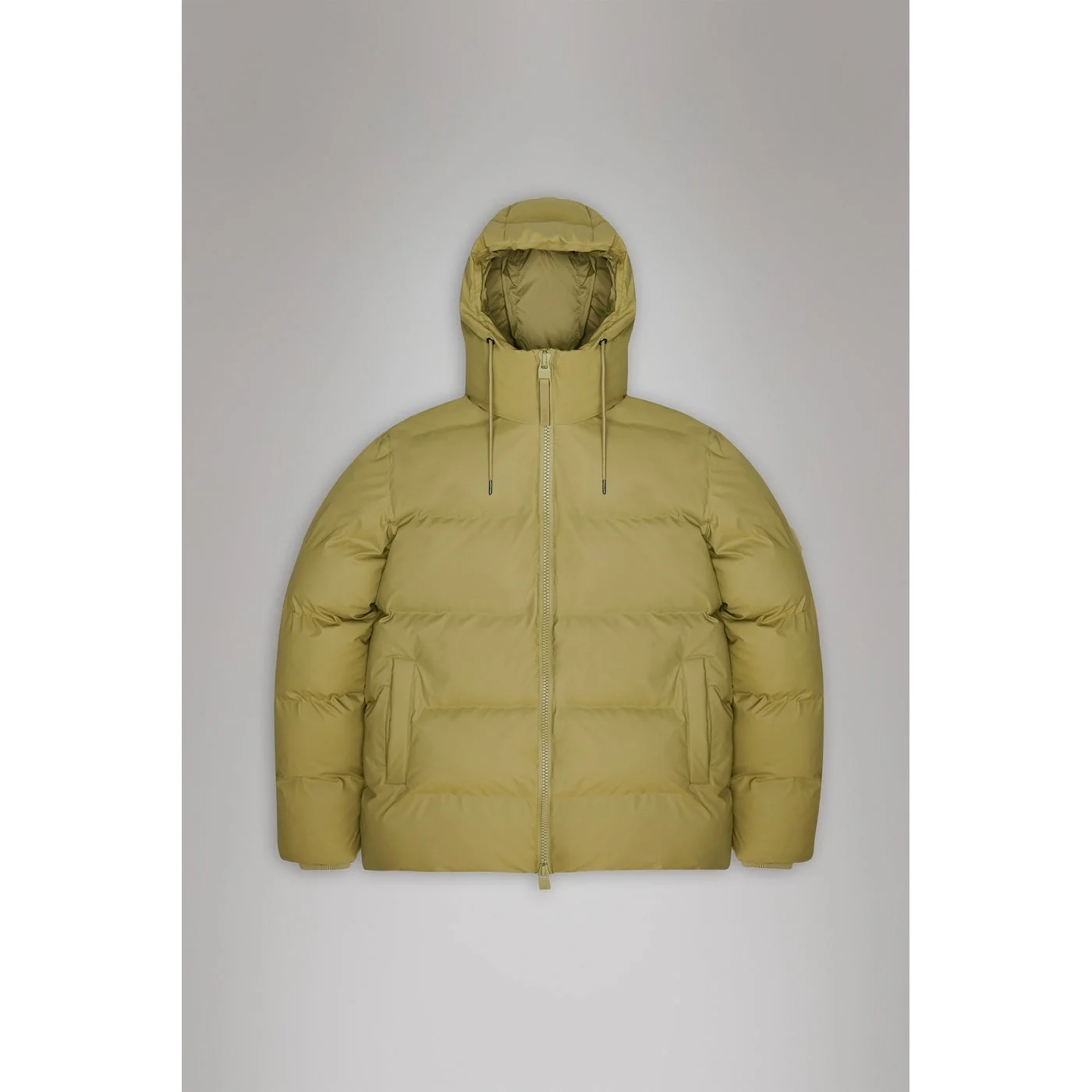 Veste Alta Puffer W3T3 Khaki - Mixte - Image 3