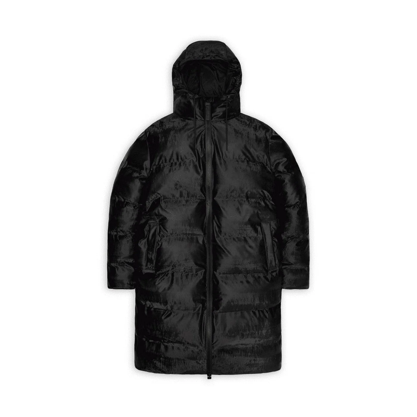 Veste Alta Longer Puffer W3T4 Coal - Mixte - Image 5