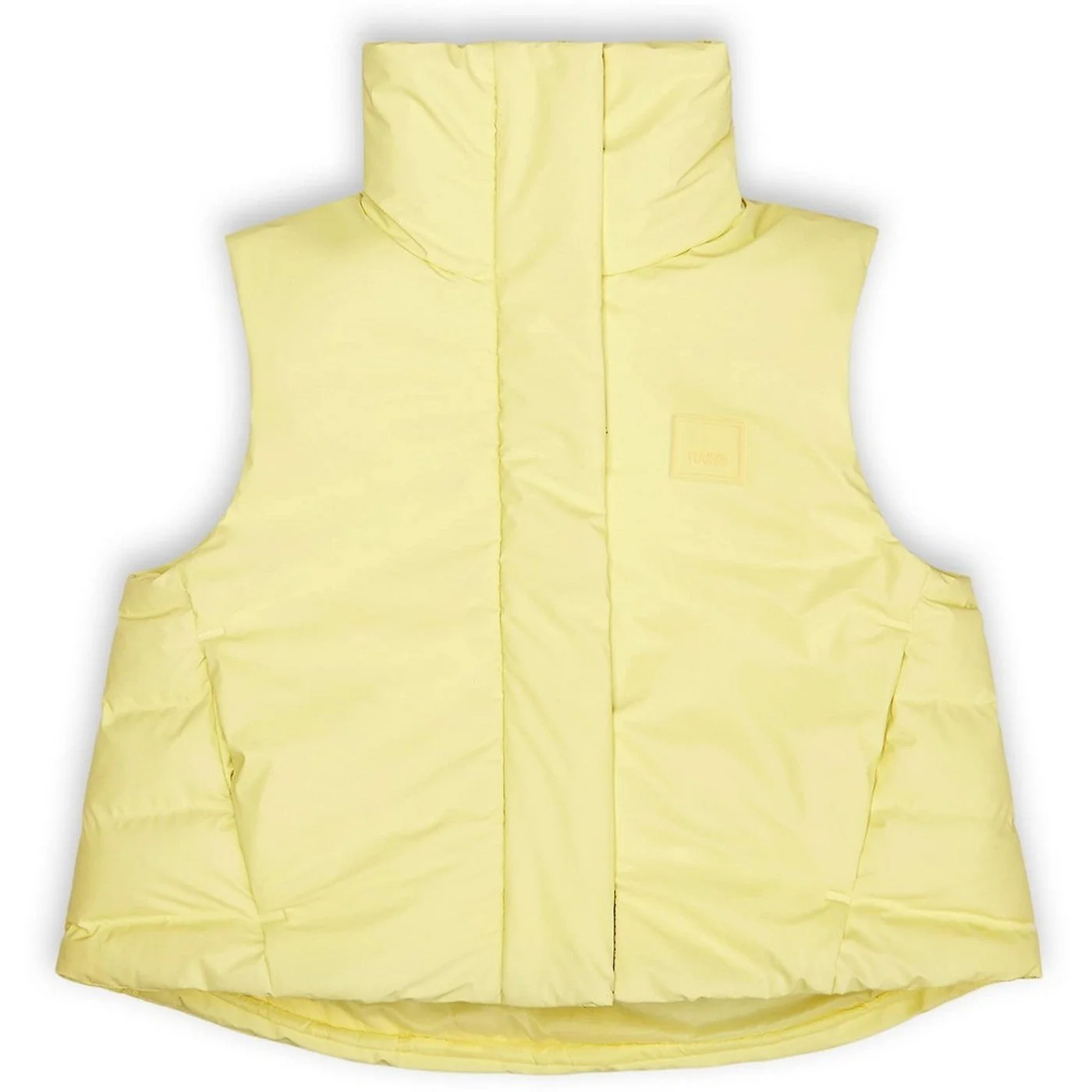 Veste Loop W Vest Straw - Mixte - Image 2