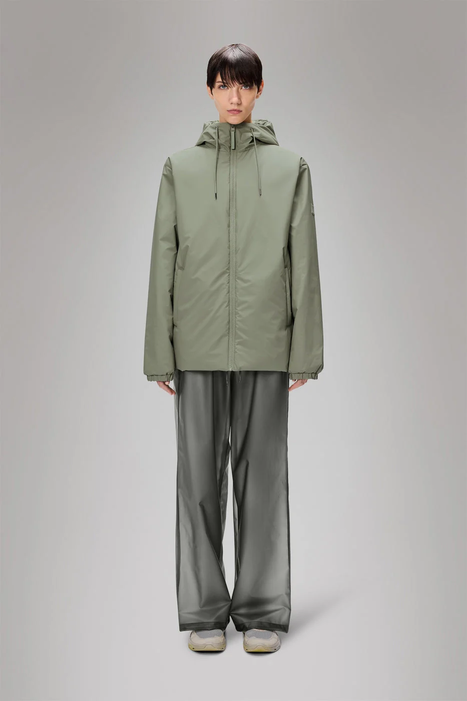 Veste Lohja Insulated Jacket W3T1 - Drift - Mixte - Image 2