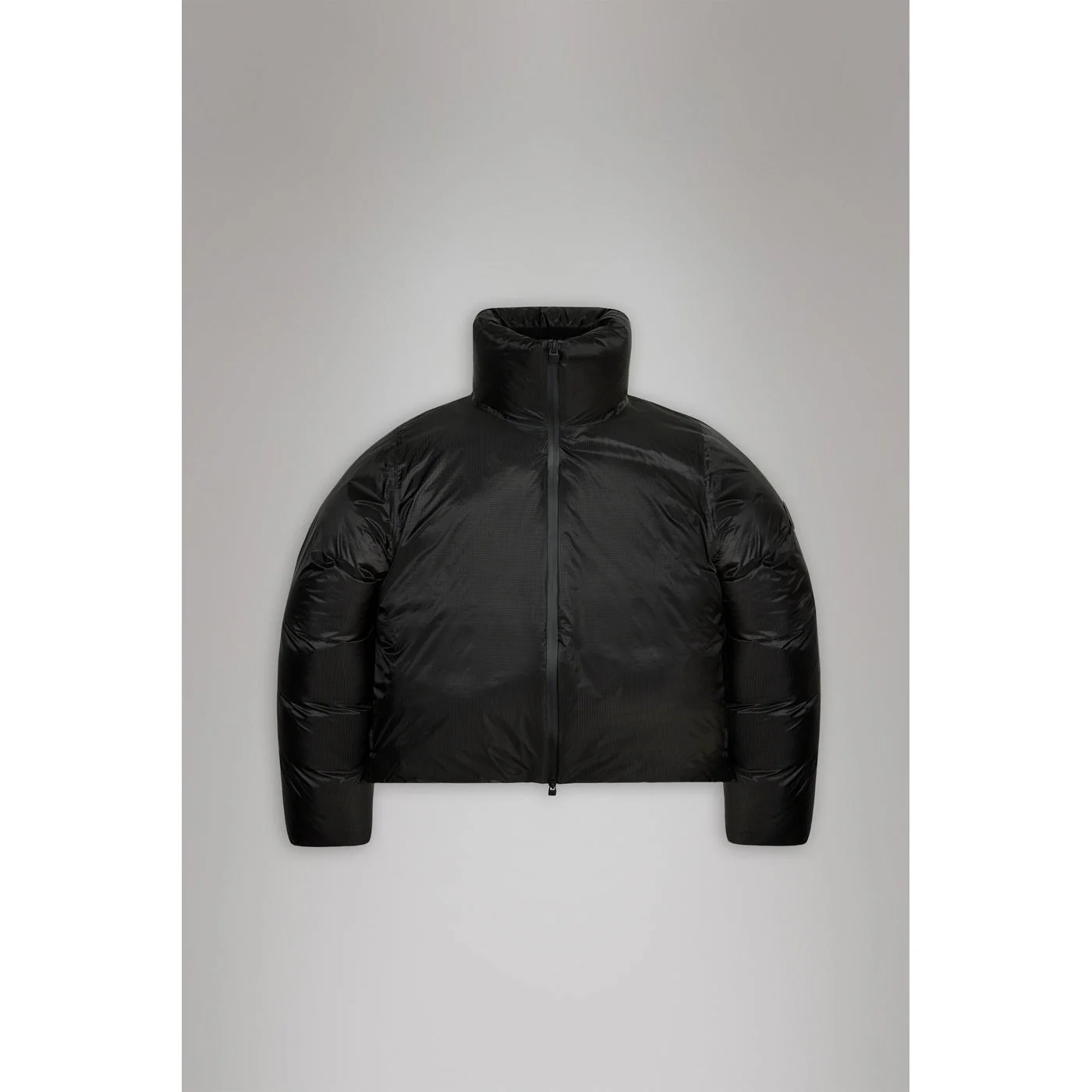 Veste Kevo Short Puffer W4T3 Black - Mixte - Image 3