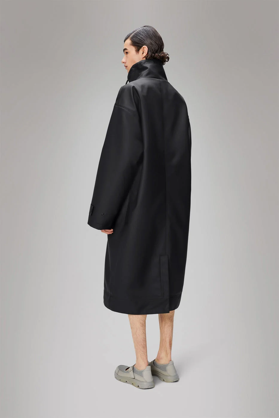 Veste Vision Longer W3 - Black - Mixte - Image 2