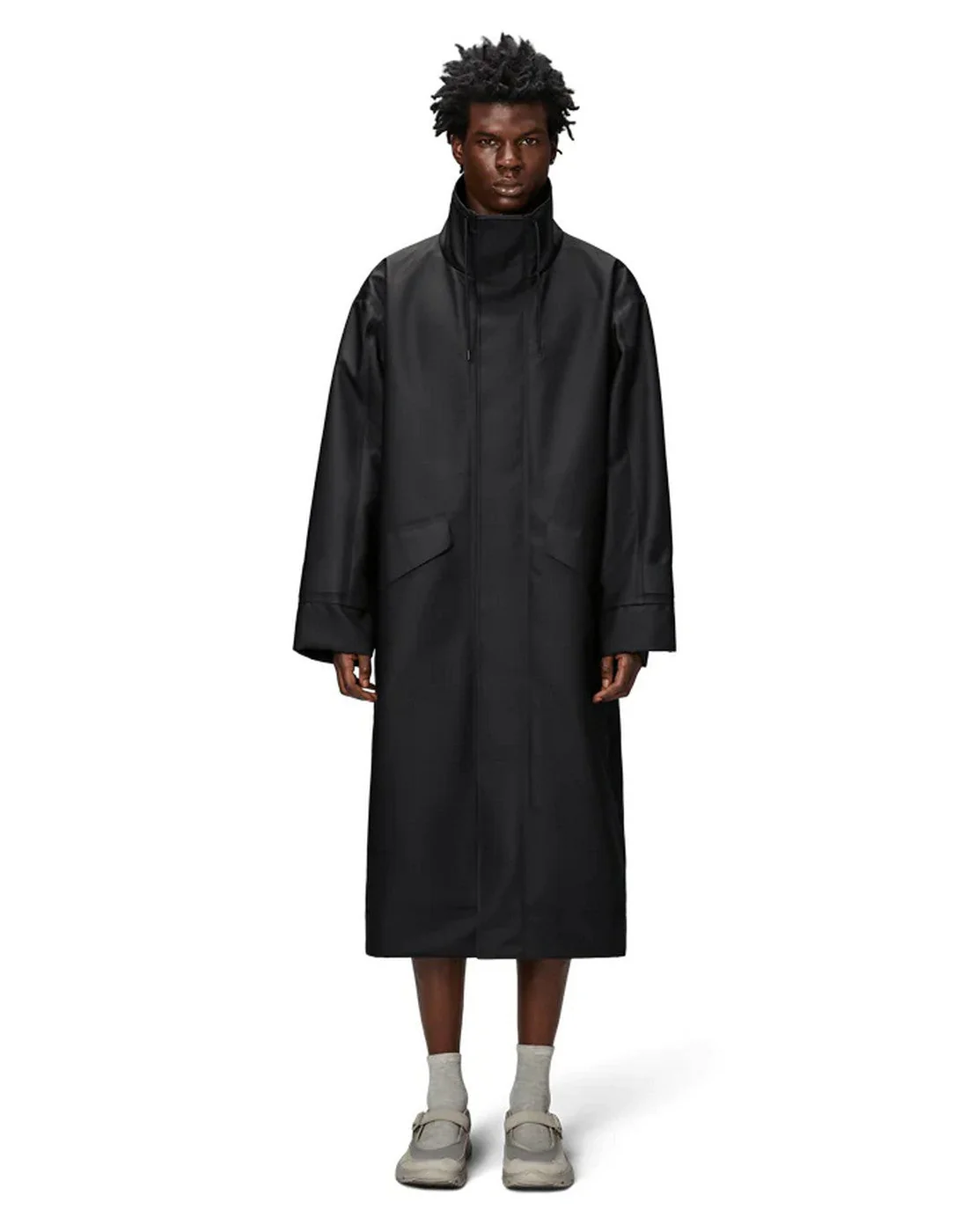 Veste Vision Longer W3 Black - Mixte - Image 3