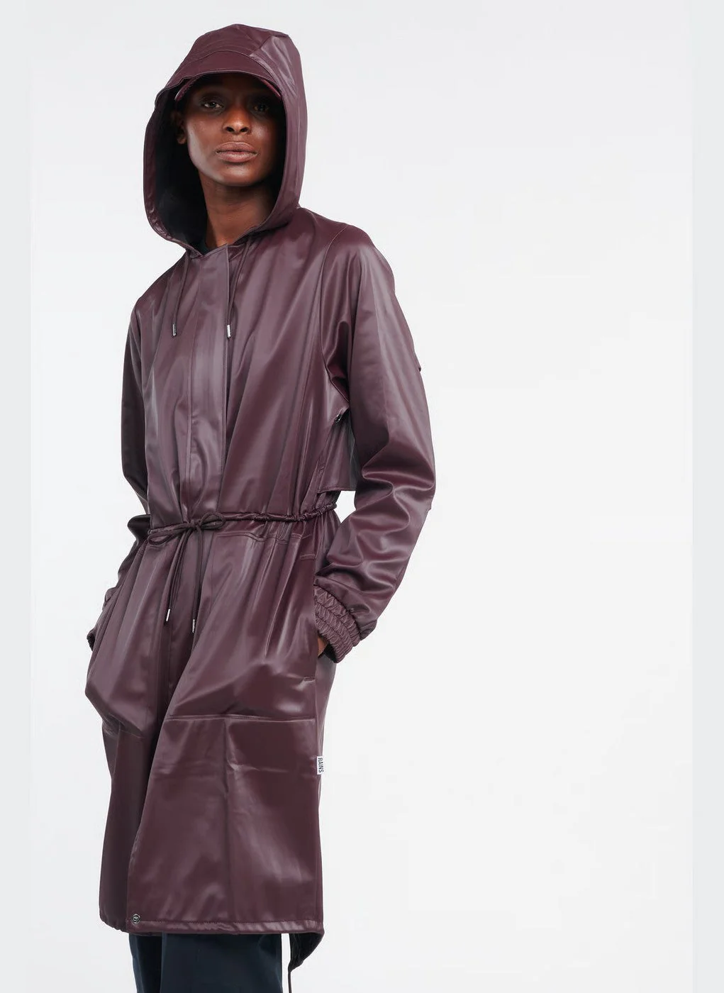 Parka String W W3 Depth - Femme - Image 2