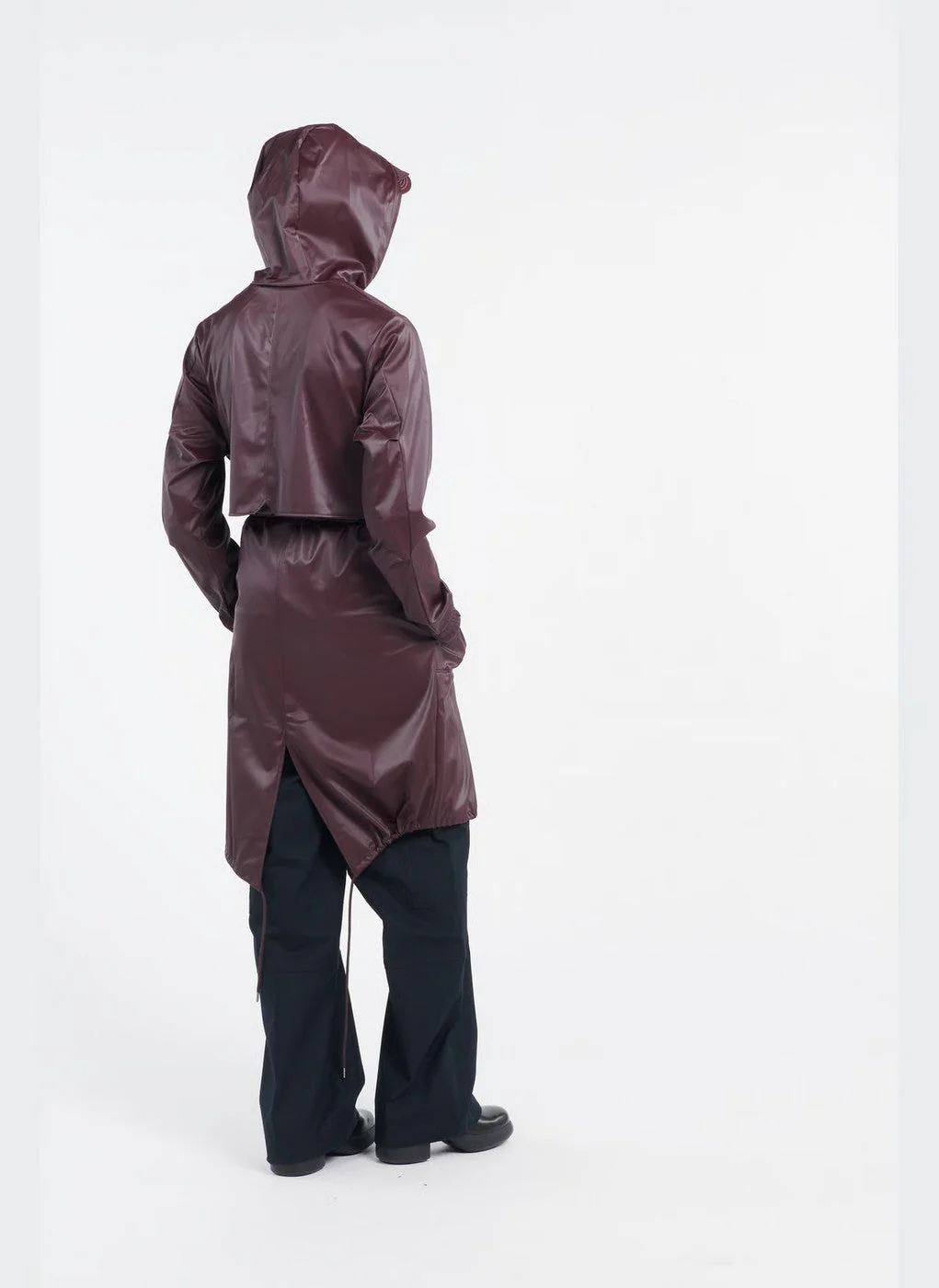 Parka String W W3 Depth - Femme - Image 3