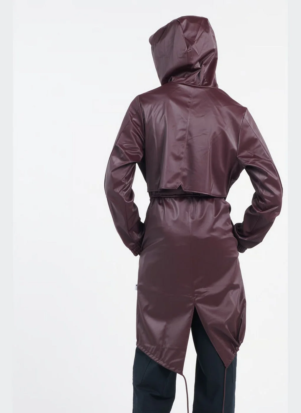 Parka String W W3 Depth - Femme - Image 4