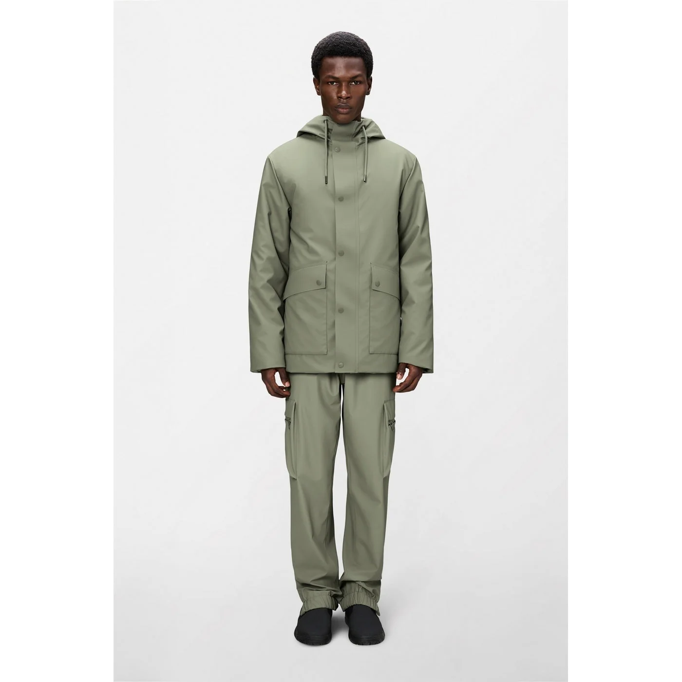 Parka Nome W3T3 Drift - Mixte - Image 3