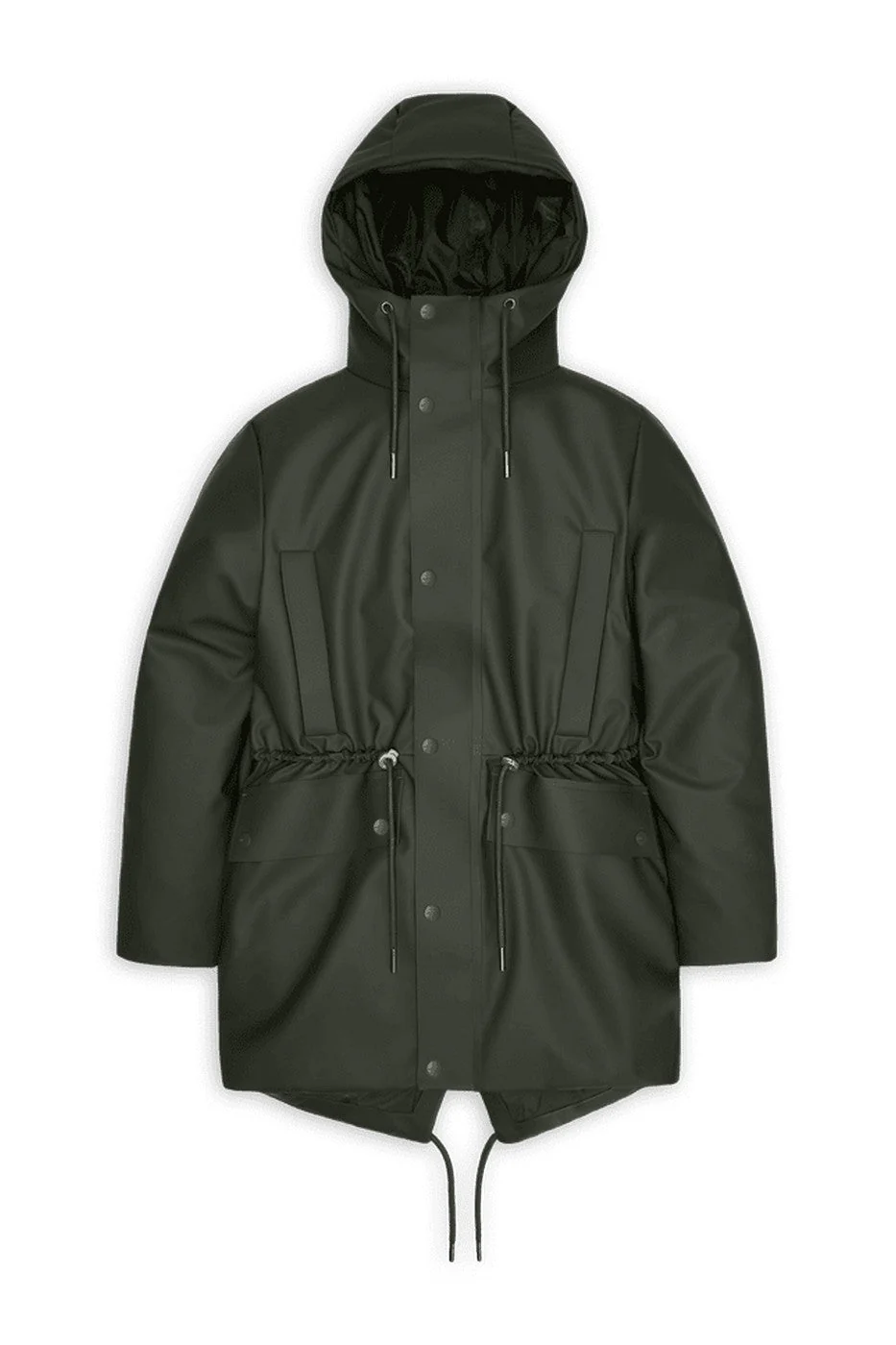 Parka Nome String W W3T3 Green - Femme - Image 3