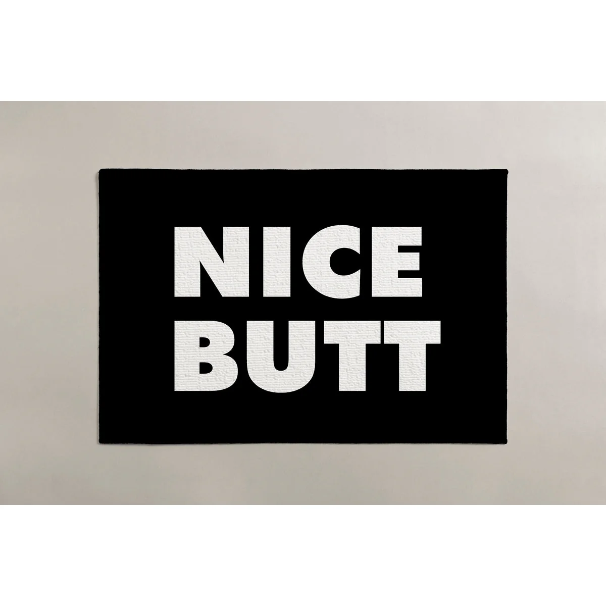 Tapis De Bain Nice Butt - Multicolore - Image 2