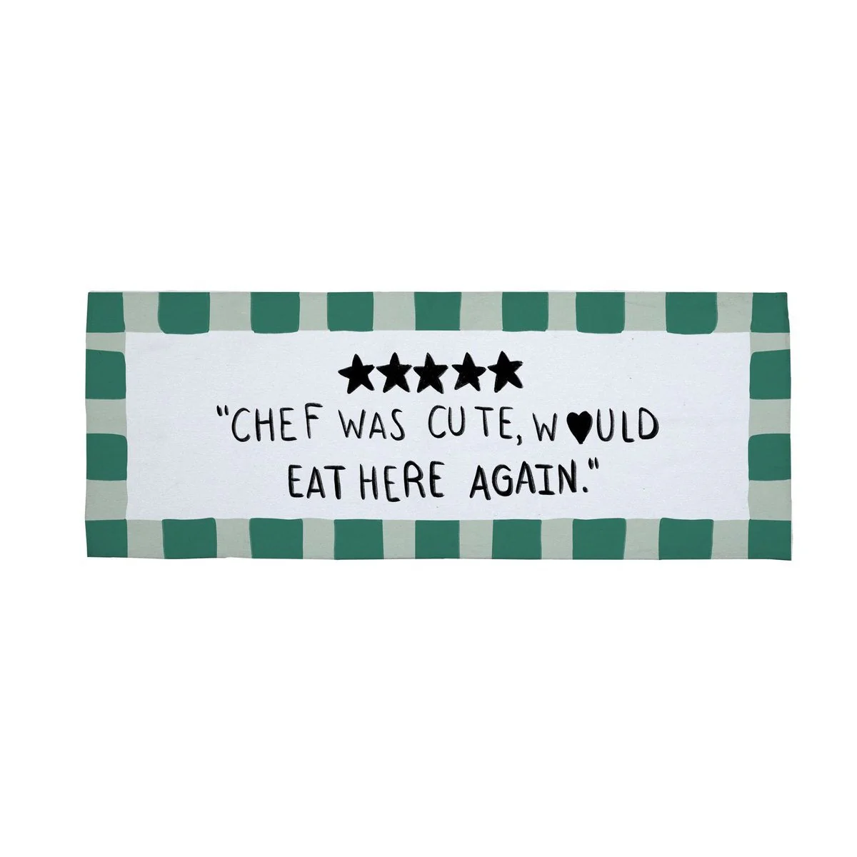 Tapis De Cuisine Chef - Multicolore - Image 2