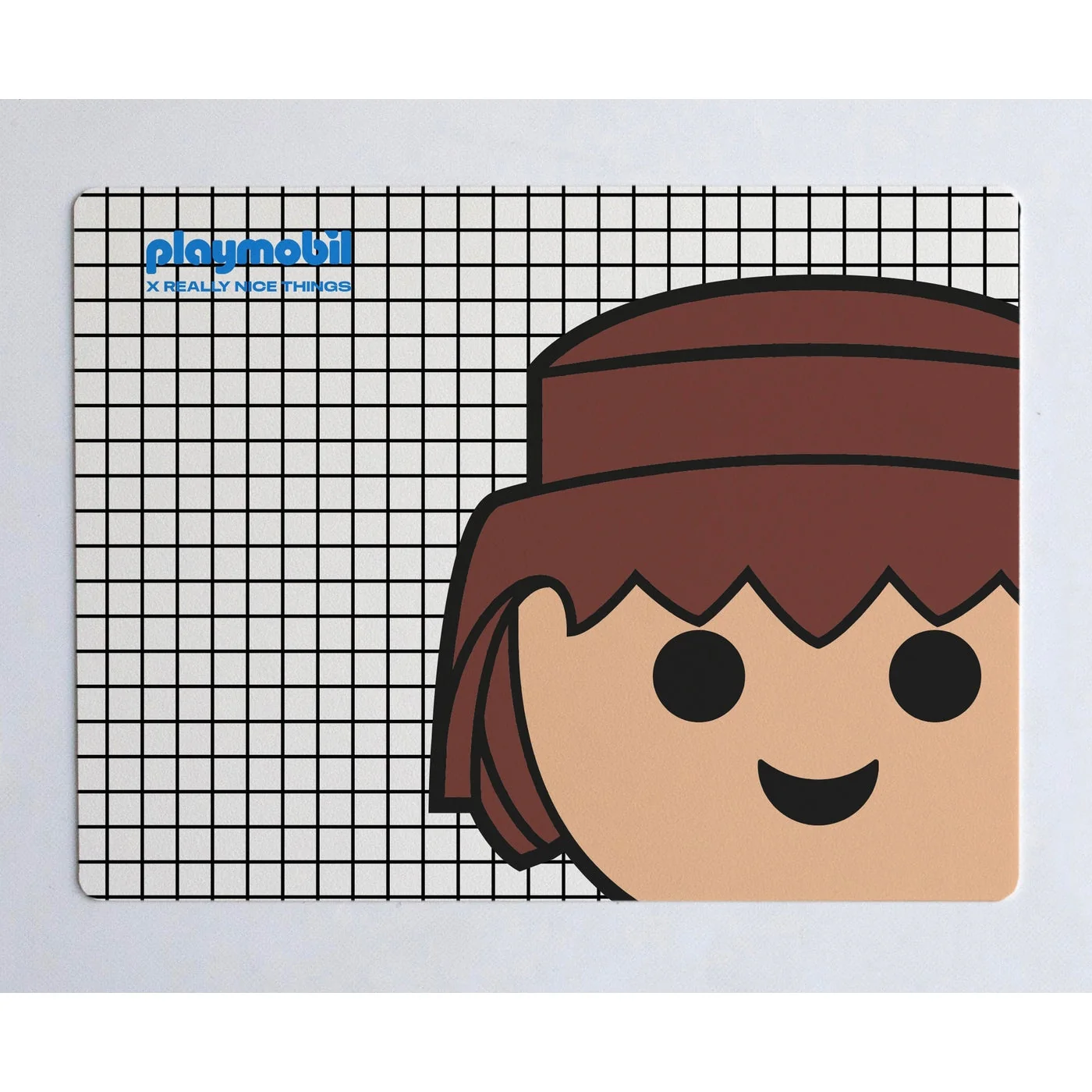 Tapis De Bureau Notebook Playmobil Boy - Multicolore - Image 2