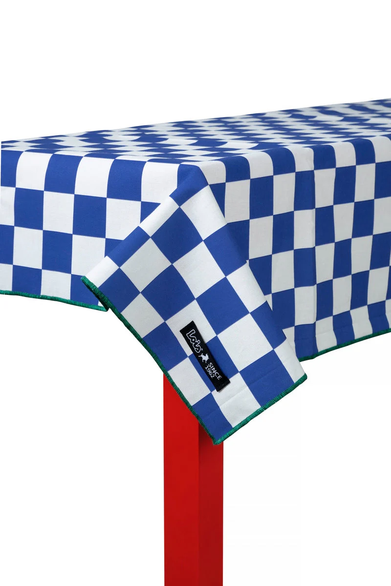 Really Nice Things - Nappe Marshall - Carrés Bleus - Image 3