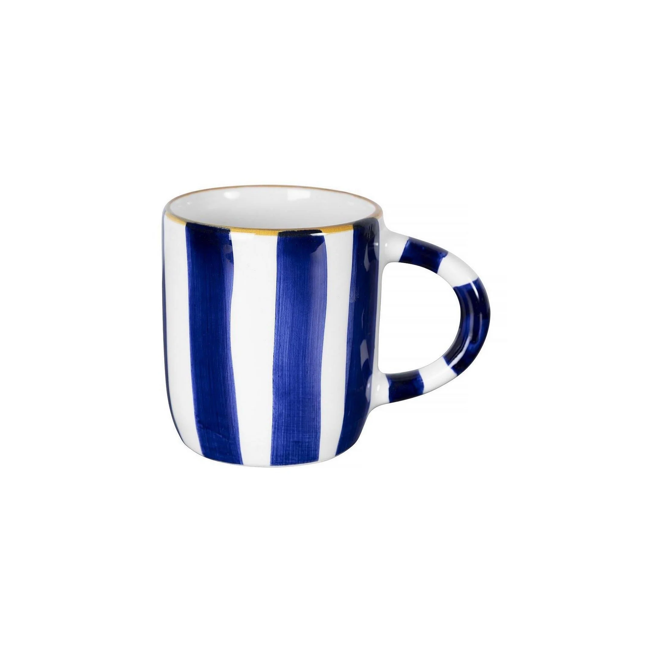 Tasse Minerva - Bleu Et Blanc - Image 3