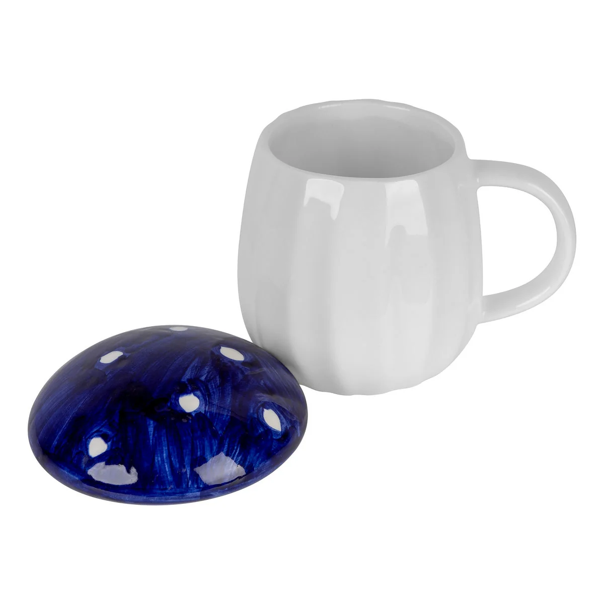 Tasse Champignon - Bleu - Image 2