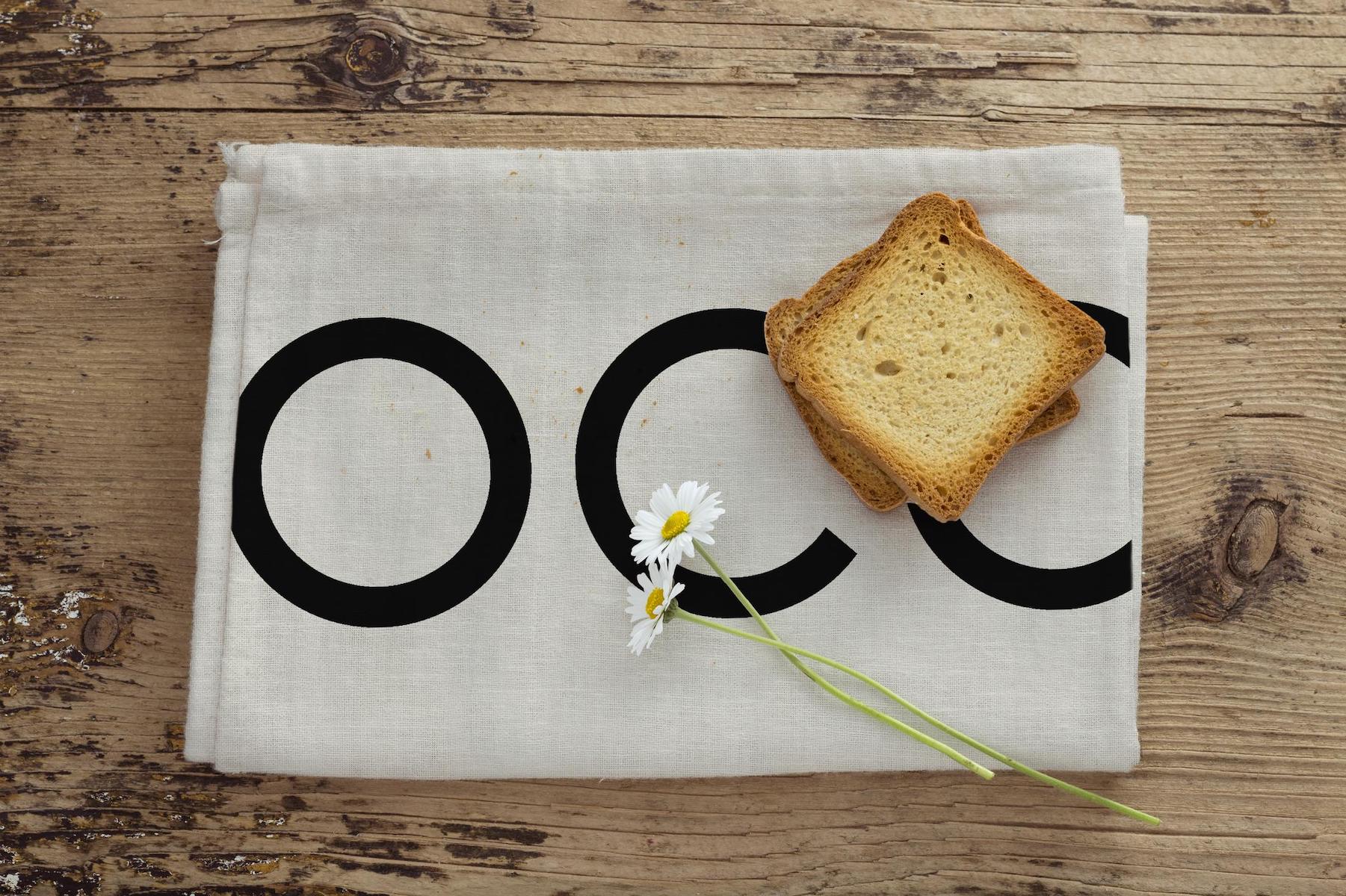 Torchon "Coco Chanel" - Image 2
