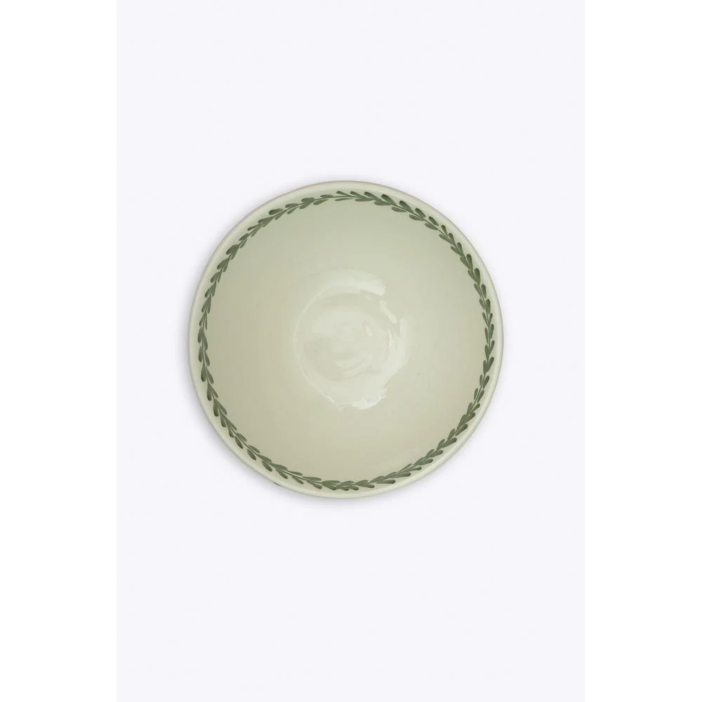 Saladier En Céramique - Fleurs - Image 3