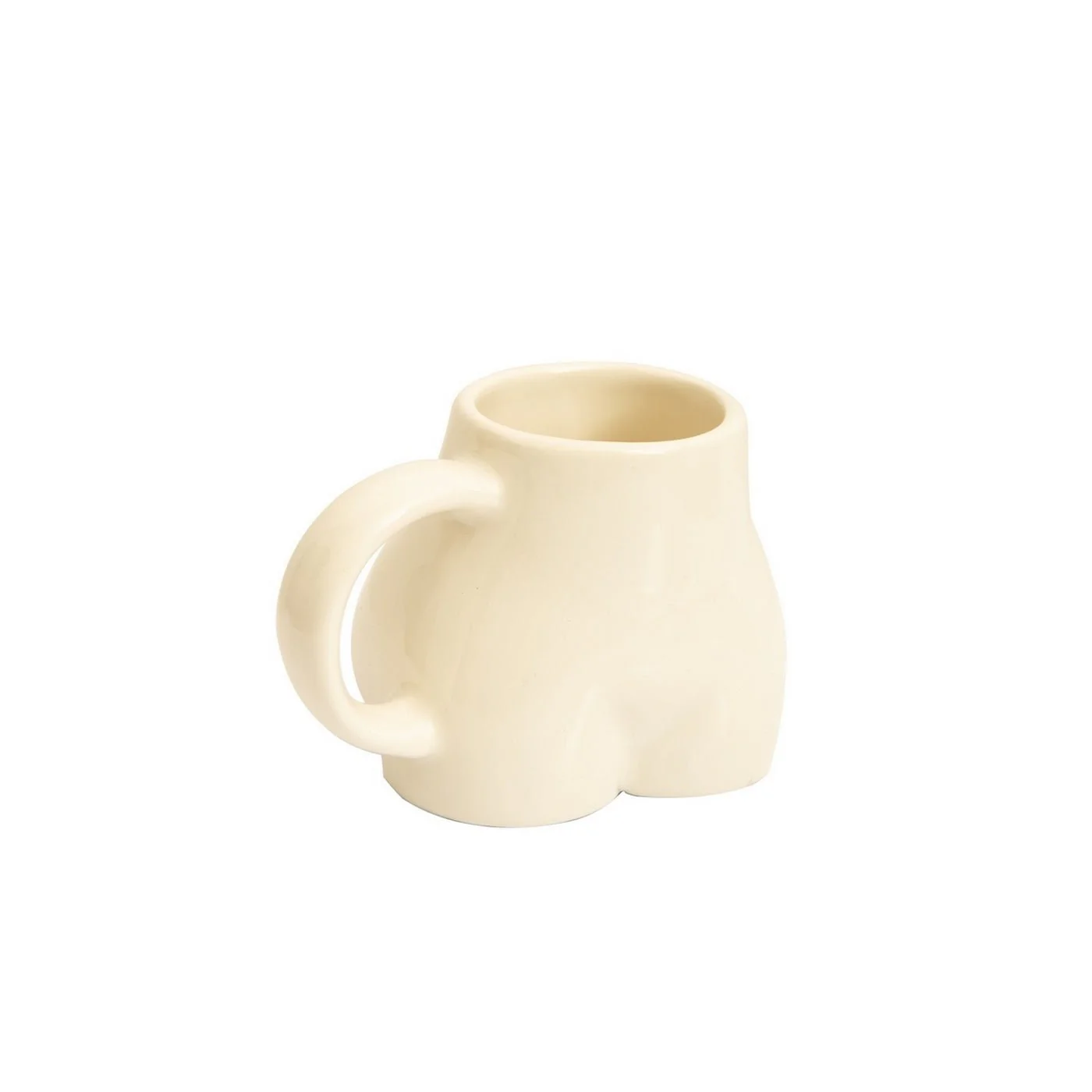 Tasse Booty - Blanc - Image 2