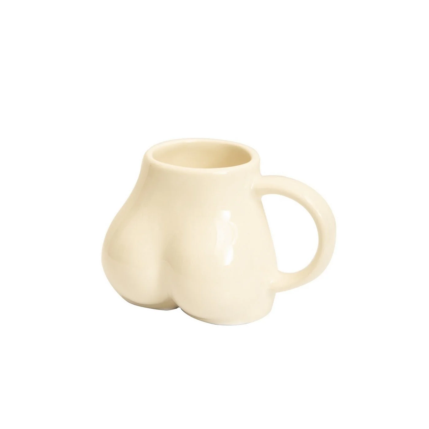 Tasse Booty - Blanc - Image 3