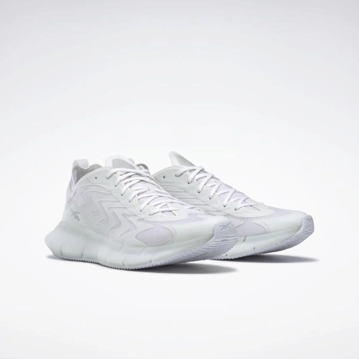 Reebok - Sneakers Zig Kinetica 21 - Blanc - Unisexe - Image 2