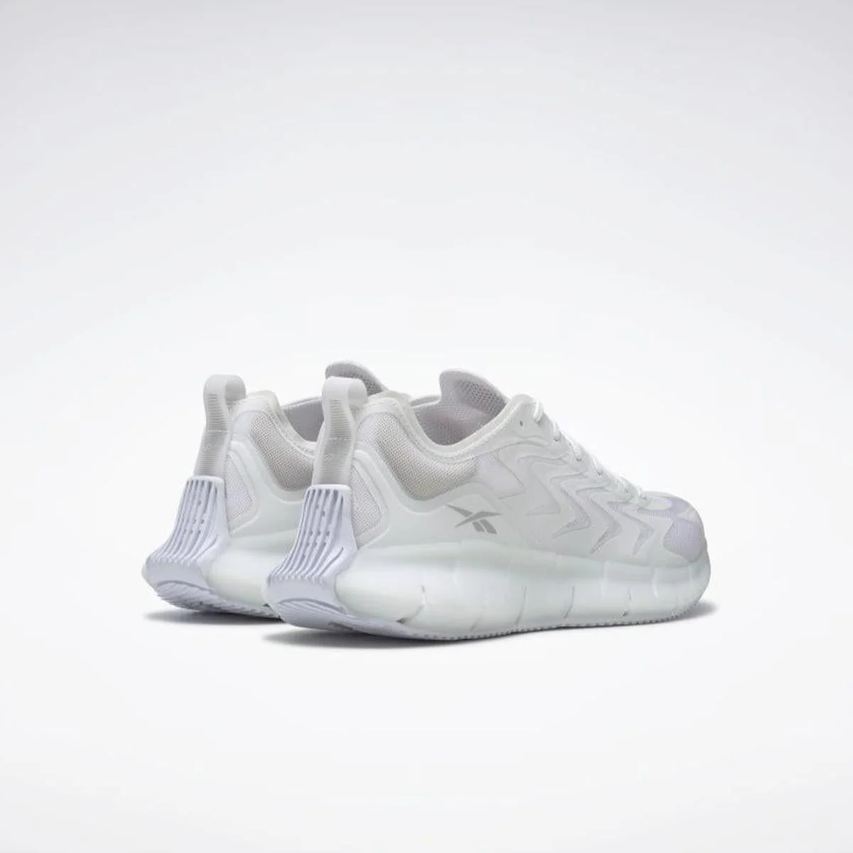 Reebok - Sneakers Zig Kinetica 21 - Blanc - Unisexe - Image 3