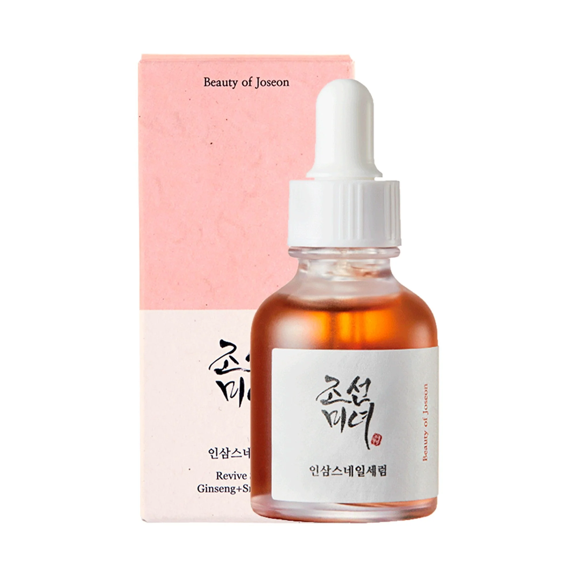 Beauty Of Joseon - Revive Serum : Ginseng + Snail Mucin - Image 3