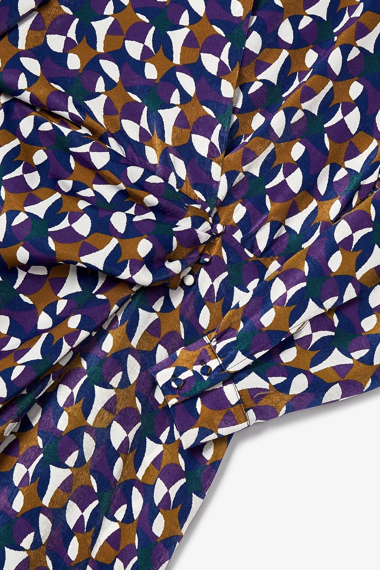 Robe Amanda Circo Morado - Image 9