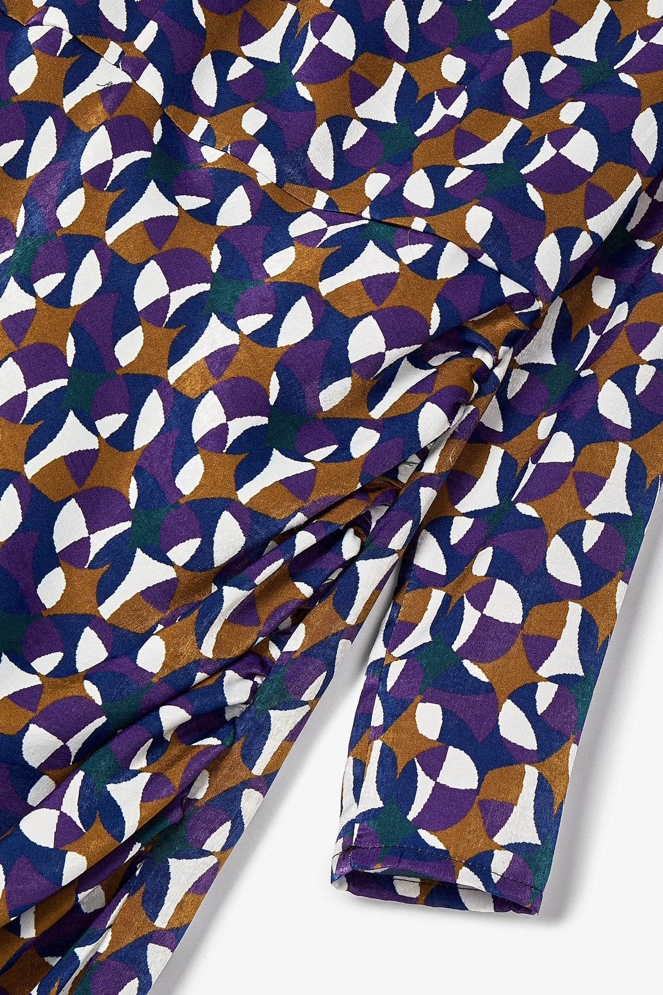 Robe Beky Midi Circo Morado - Image 8