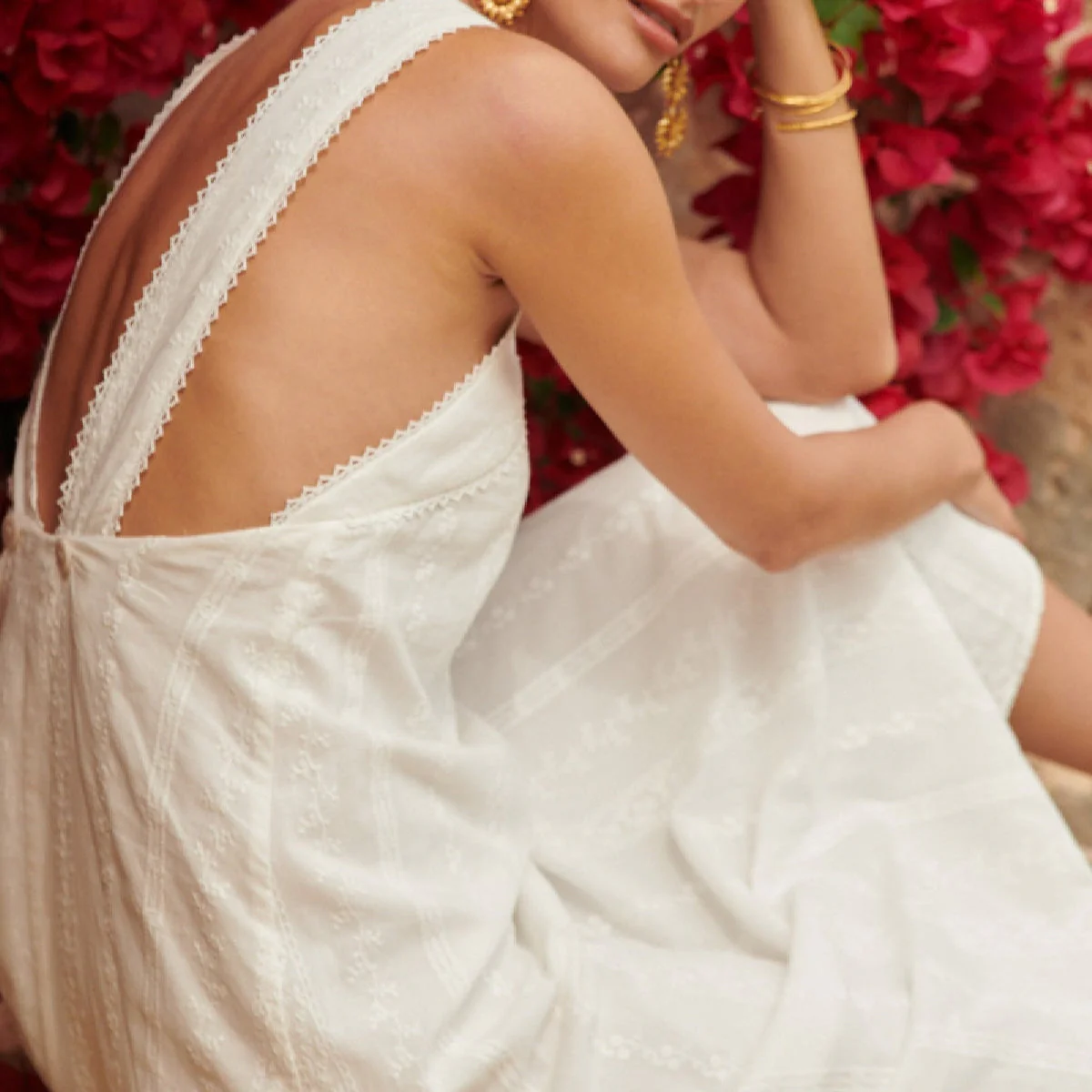 Robe Fiona Ecrue - Image 3