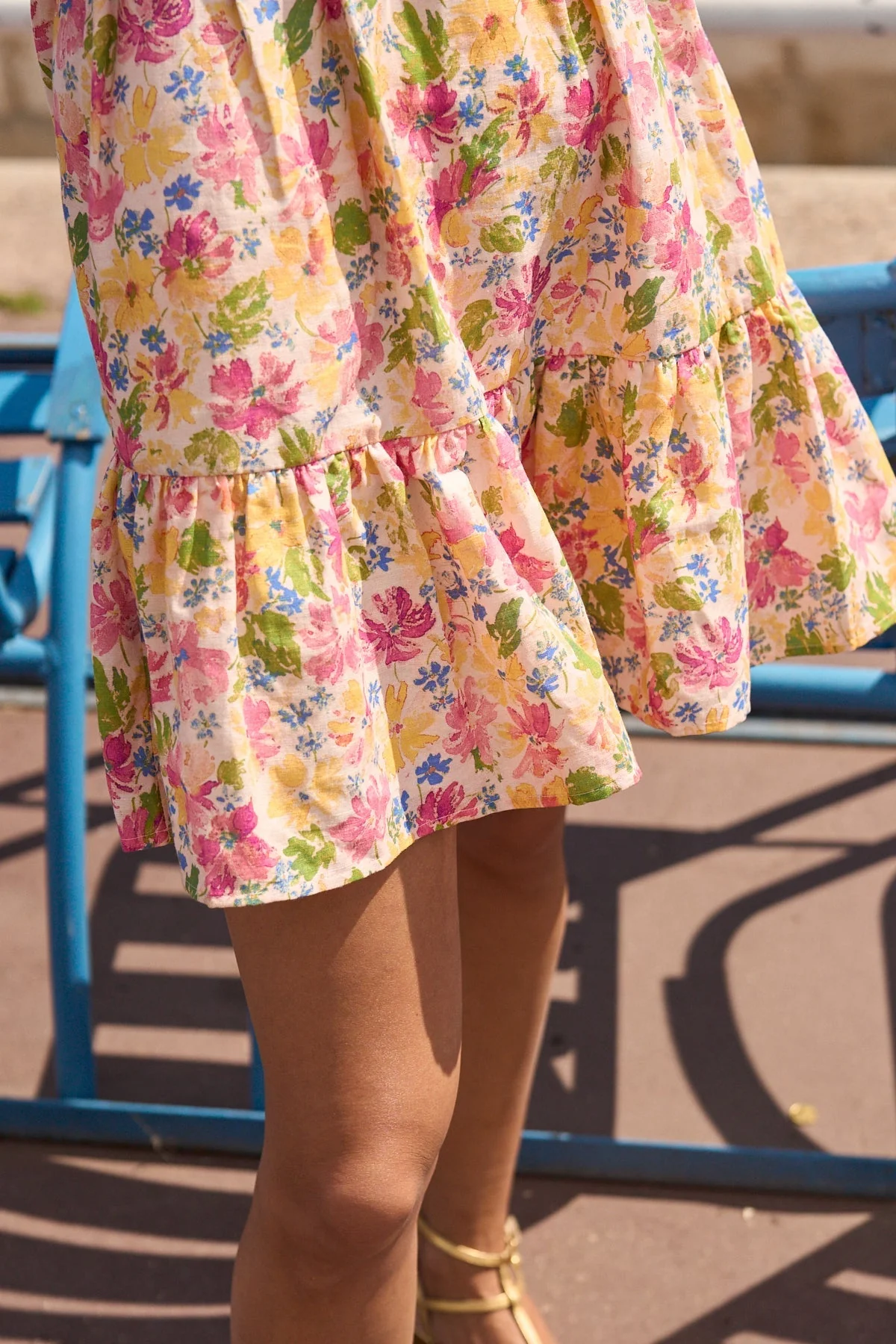 Robe Floria Fleuriste - Image 5