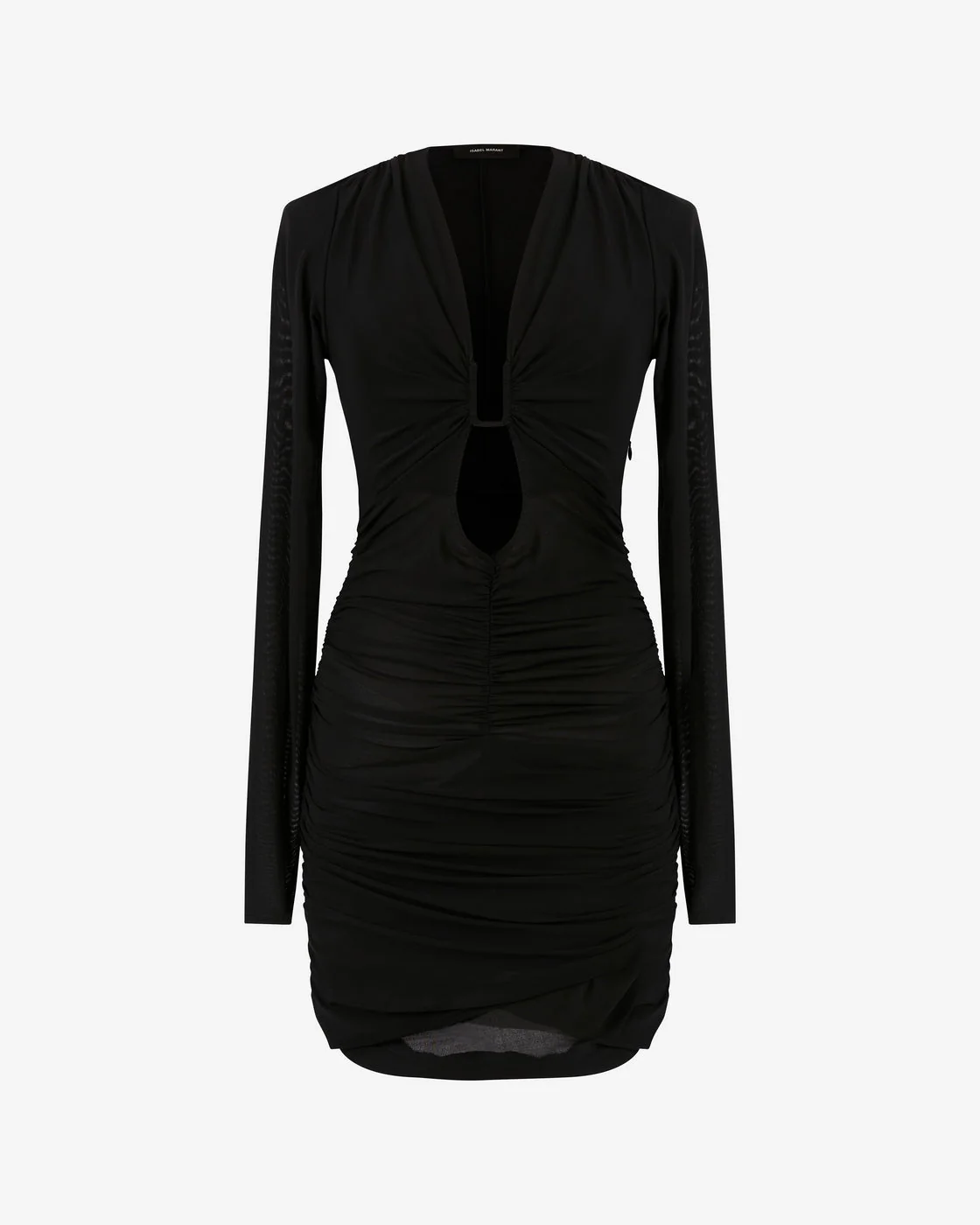 Robe Jordana - Black - Image 3