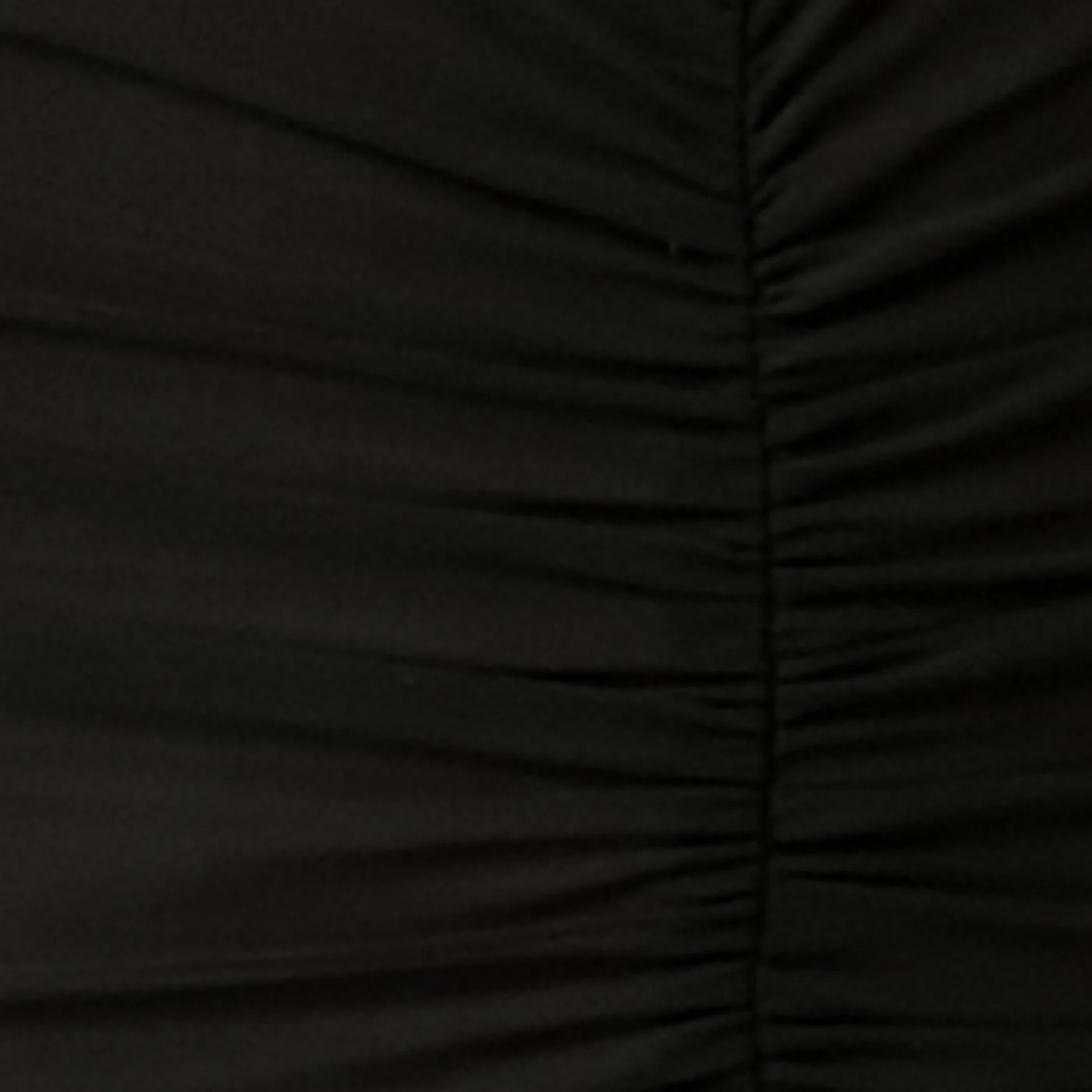 Robe Jordana - Black - Image 6