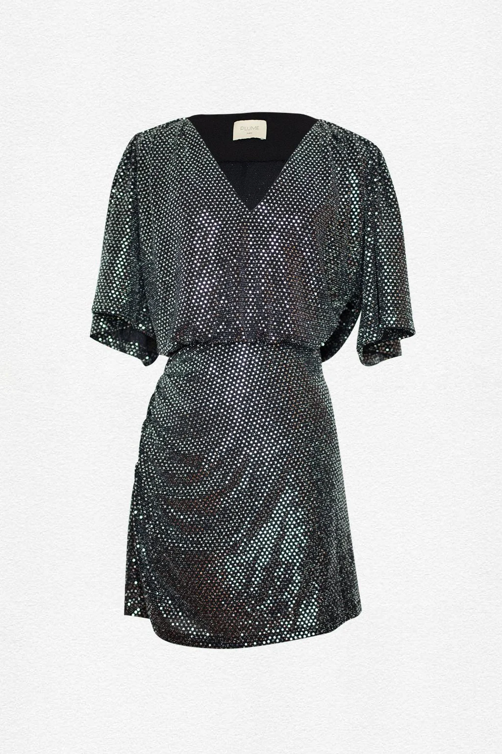Robe Marnie - Paillettes - Image 2