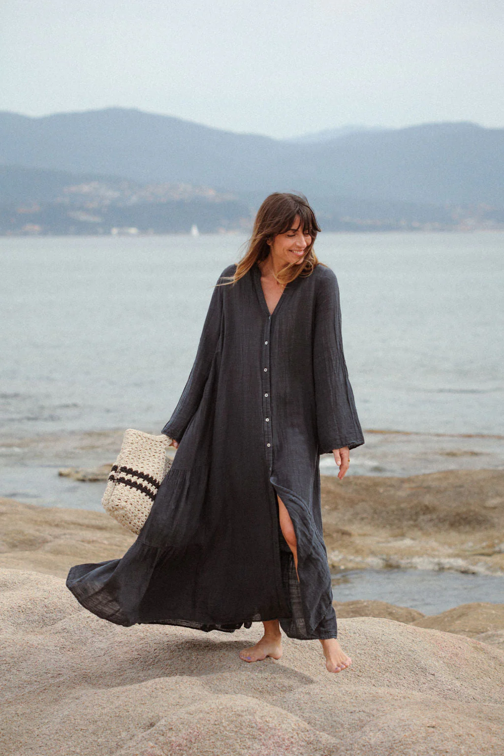 Robe Stella - Carbone - Image 10