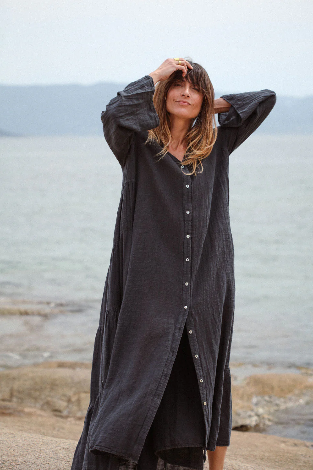 Robe Stella - Carbone - Image 11