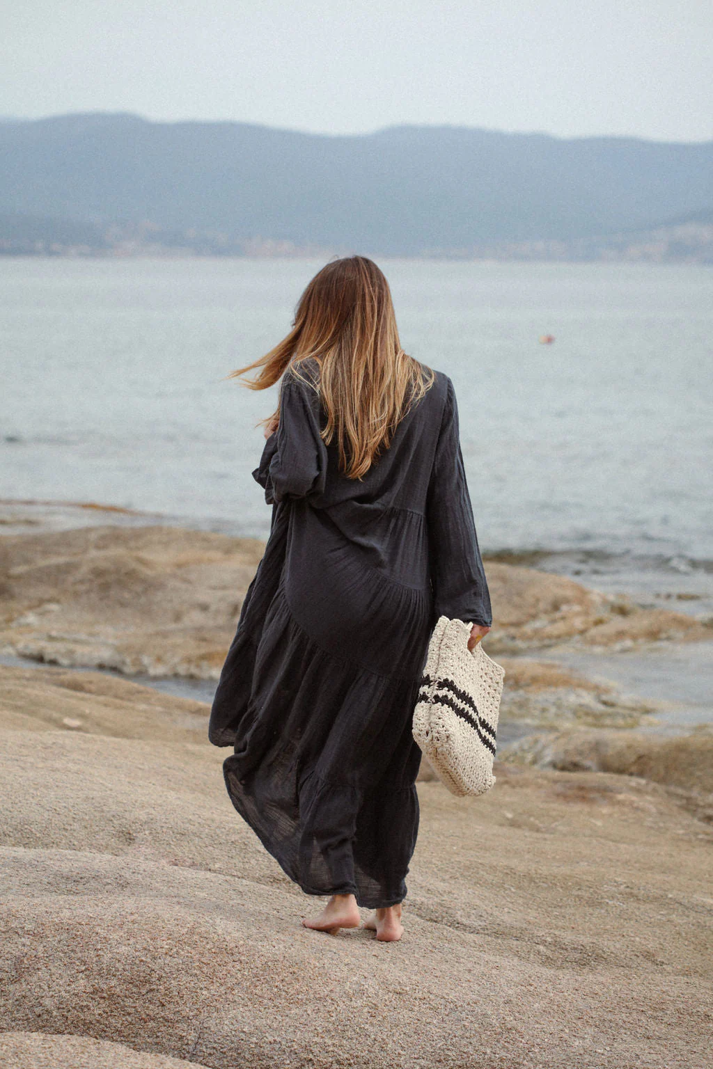 Robe Stella - Carbone - Image 13