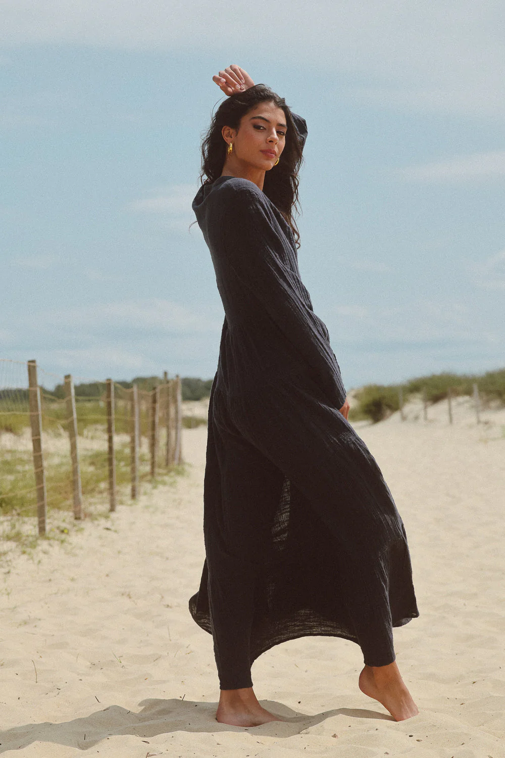 Robe Stella - Carbone - Image 2