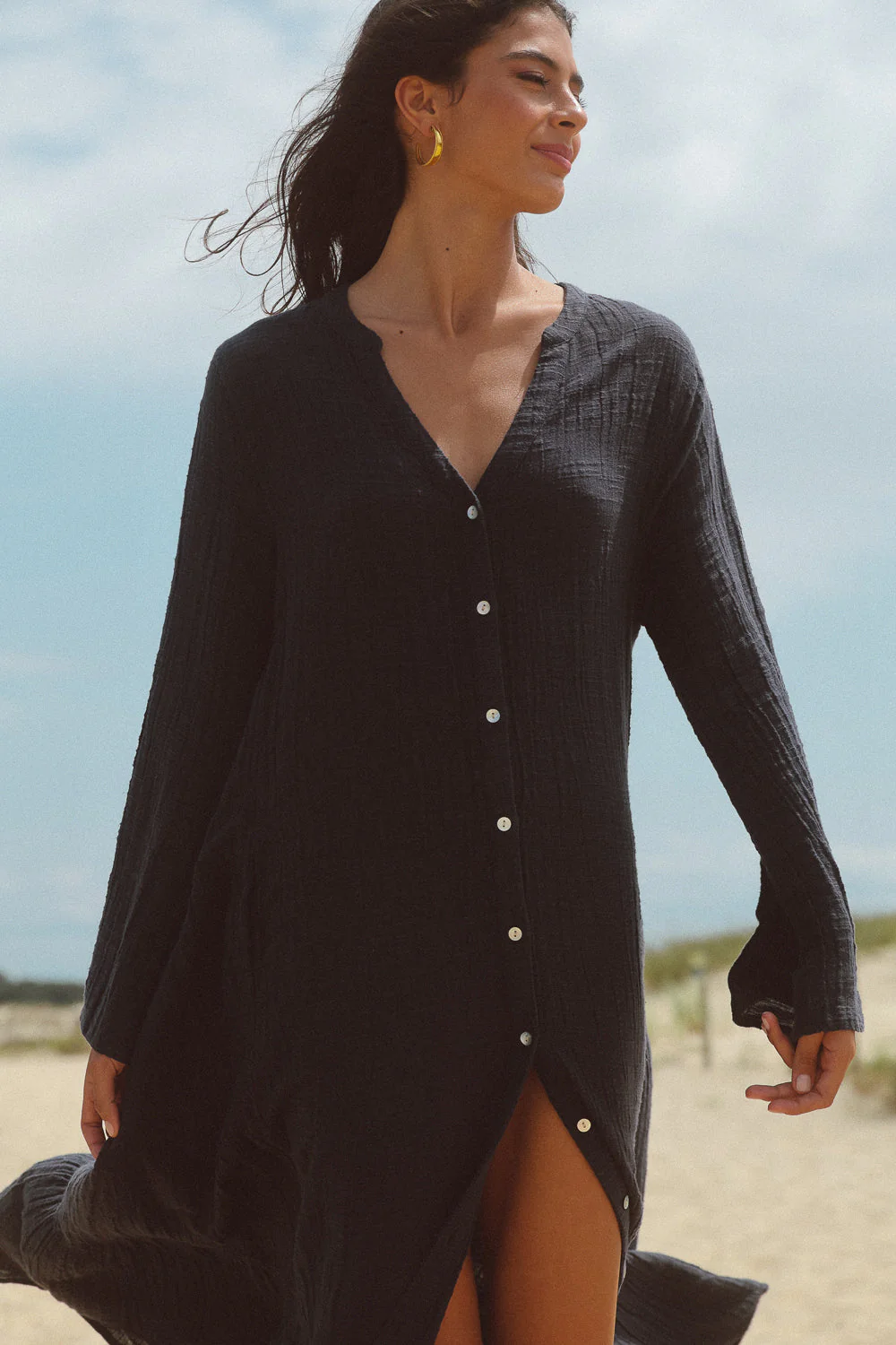 Robe Stella - Carbone - Image 3