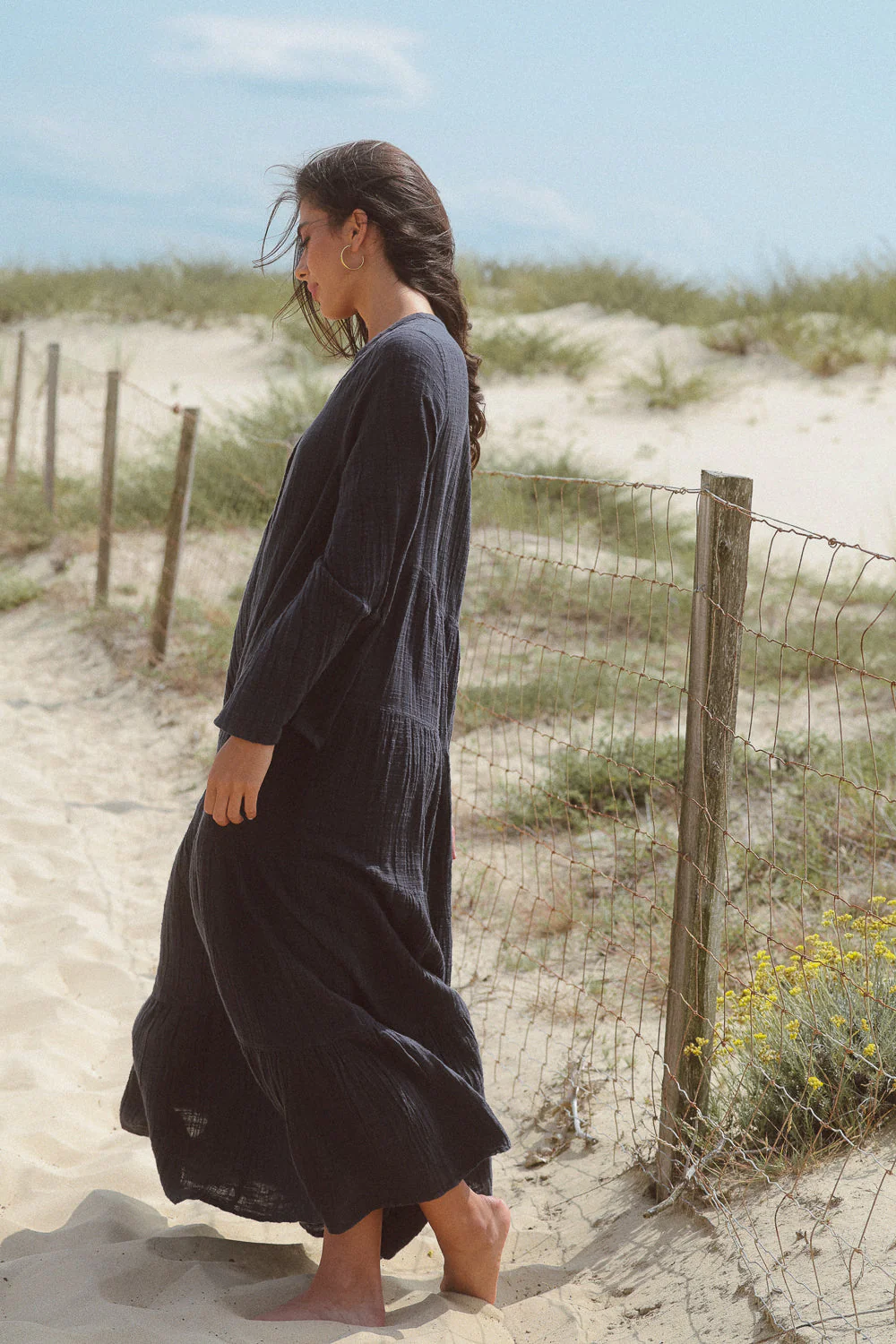 Robe Stella - Carbone - Image 4