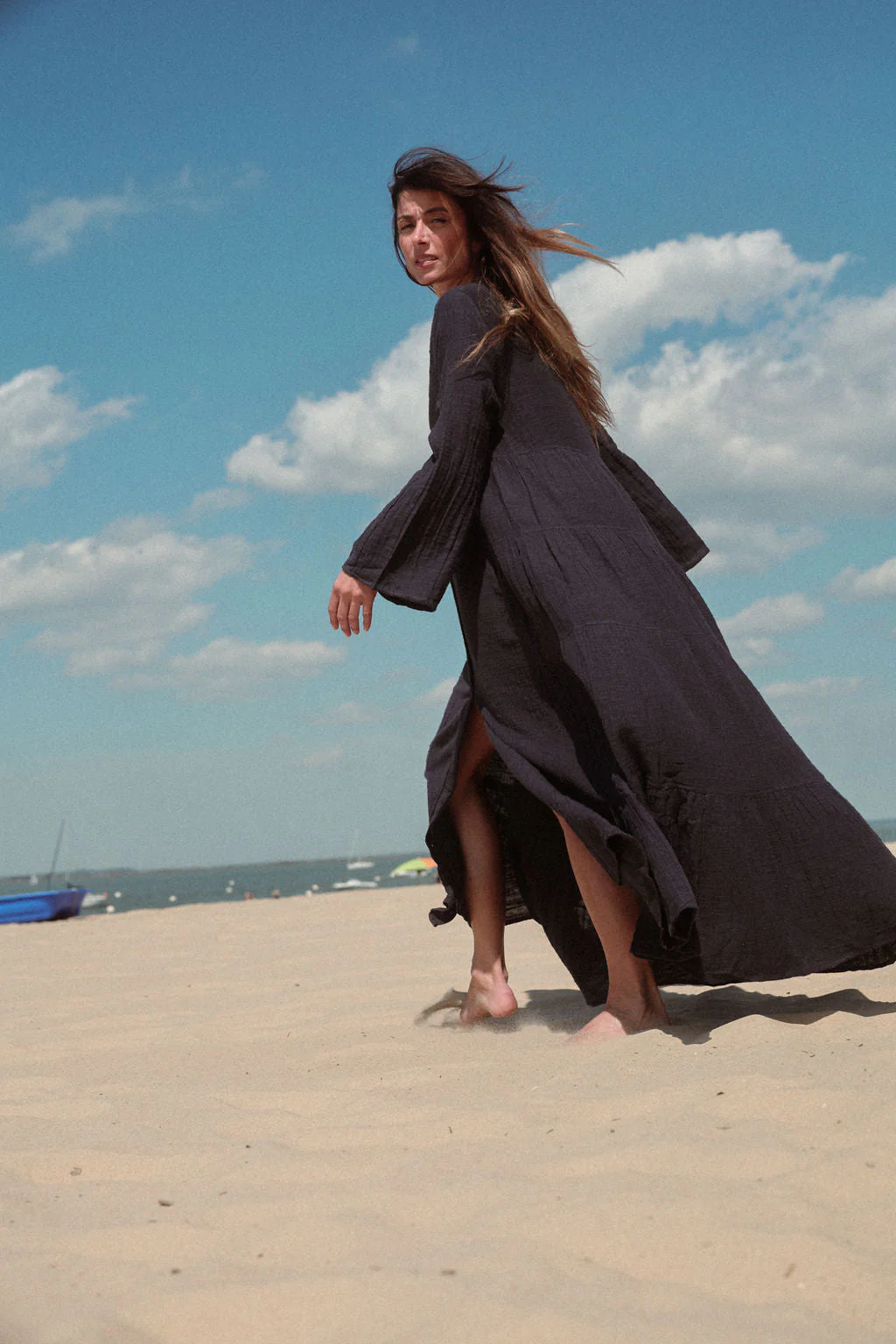 Robe Stella - Carbone - Image 5