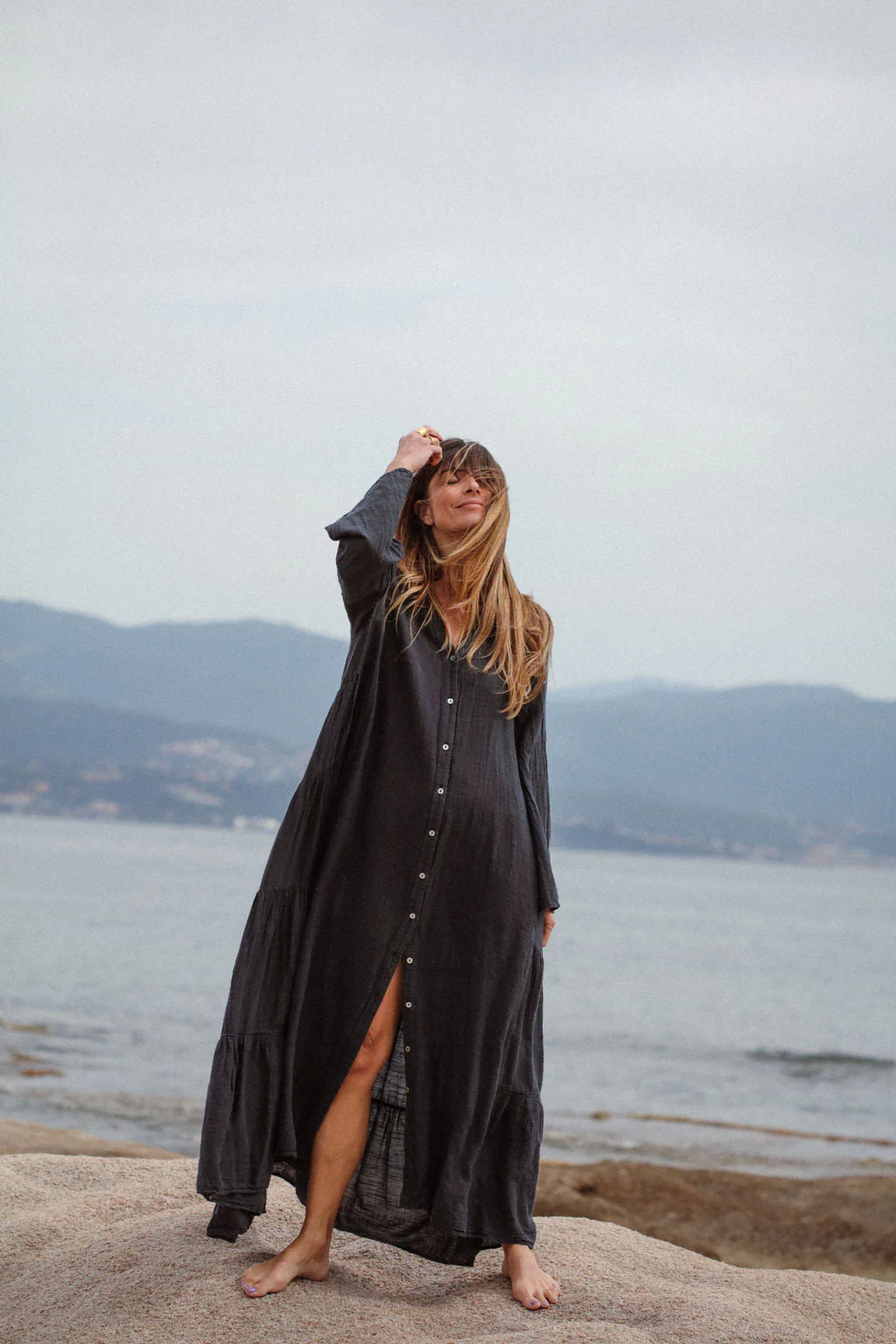 Robe Stella - Carbone - Image 6