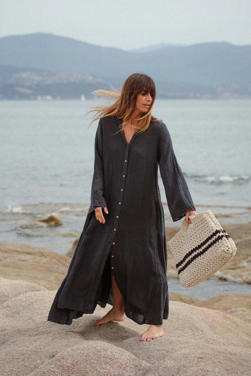 Robe Stella - Carbone - Image 7