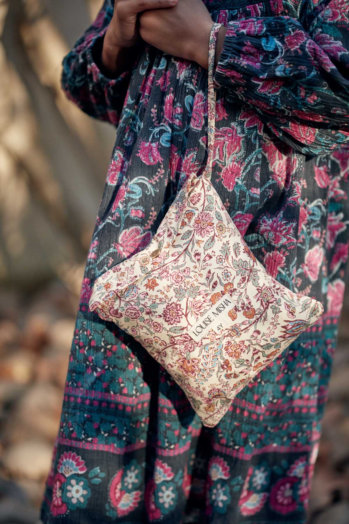 Robe Zira - Charbon - Enfant - Image 6