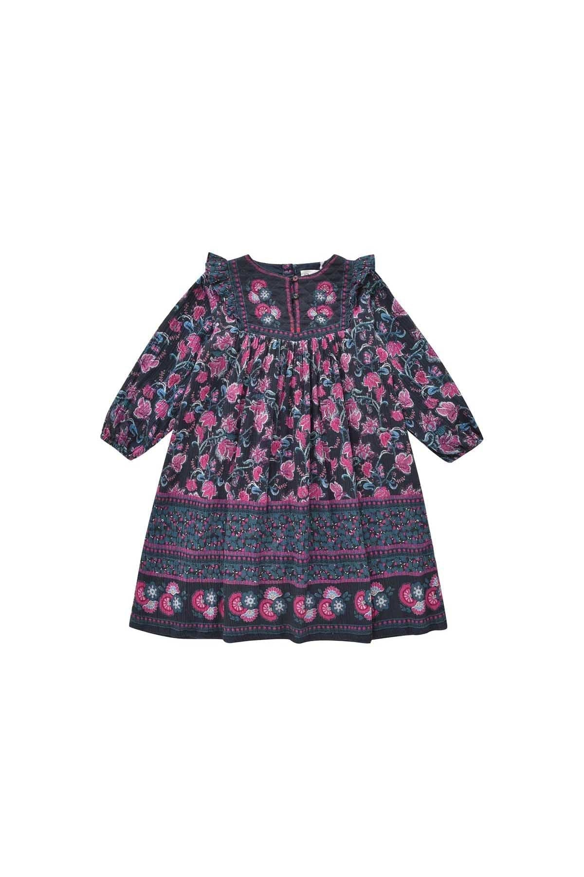 Robe Zira - Charbon - Enfant - Image 7