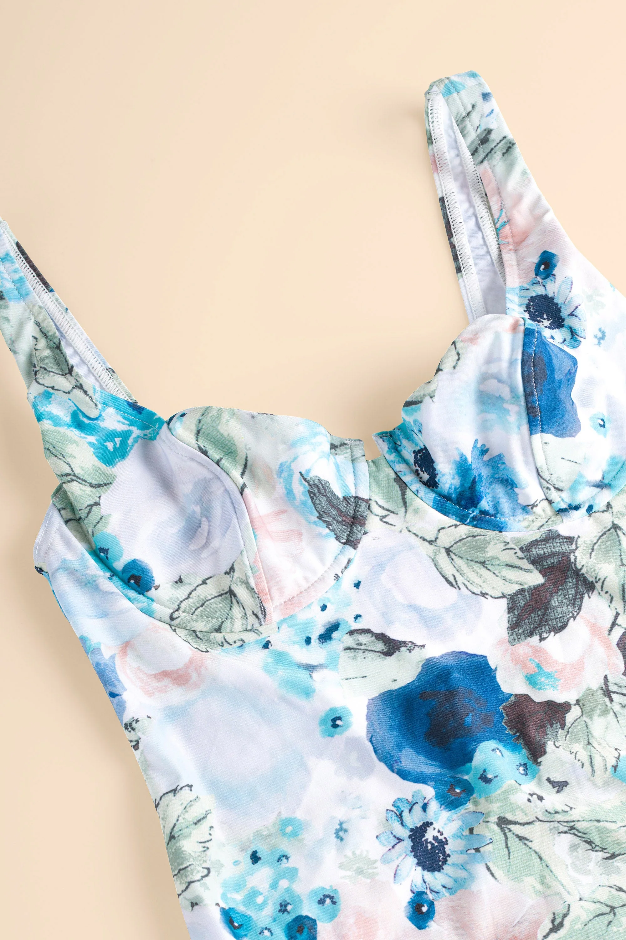 Maillot De Bain Sirocco - Bleu - Image 6