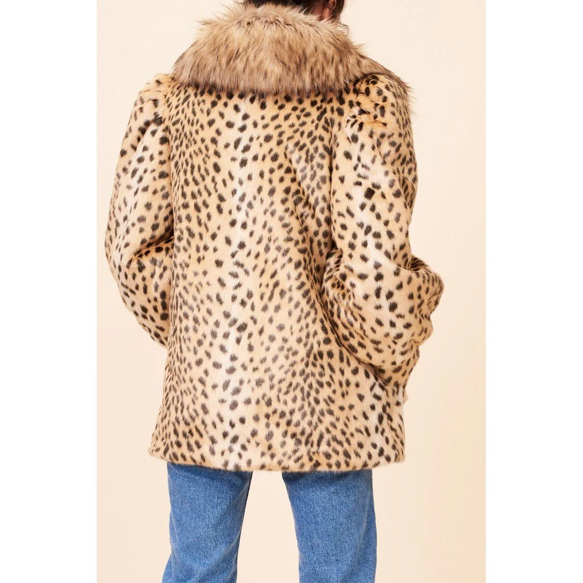 Manteau Sam - Marron - Image 3