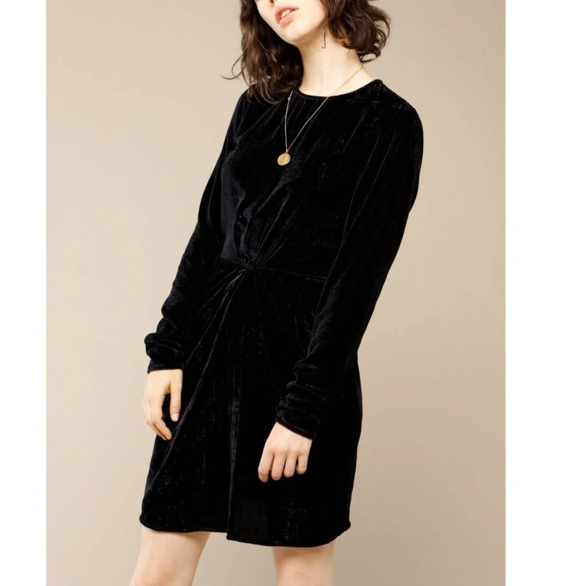 Robe Eve - En Panne De Velours - Image 3