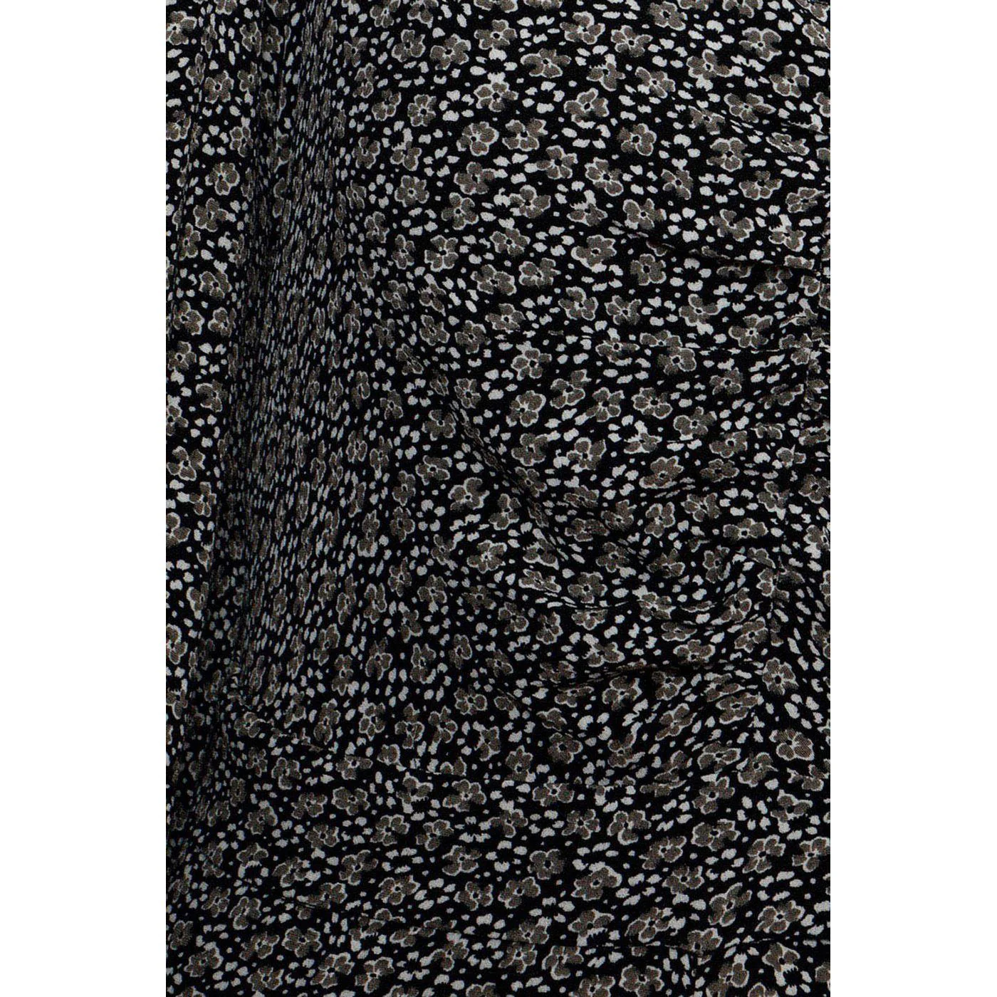 Combinaison Andrea - Noir Mini Fleurette - Image 6