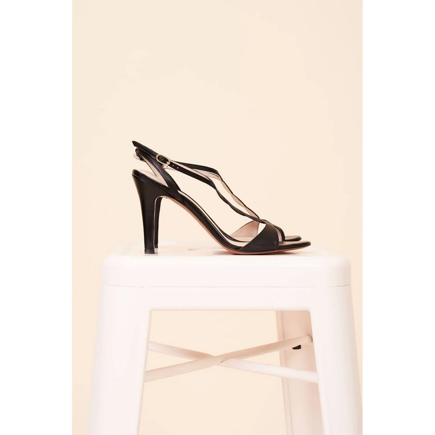 Escarpins Samantha - Noir - Image 5