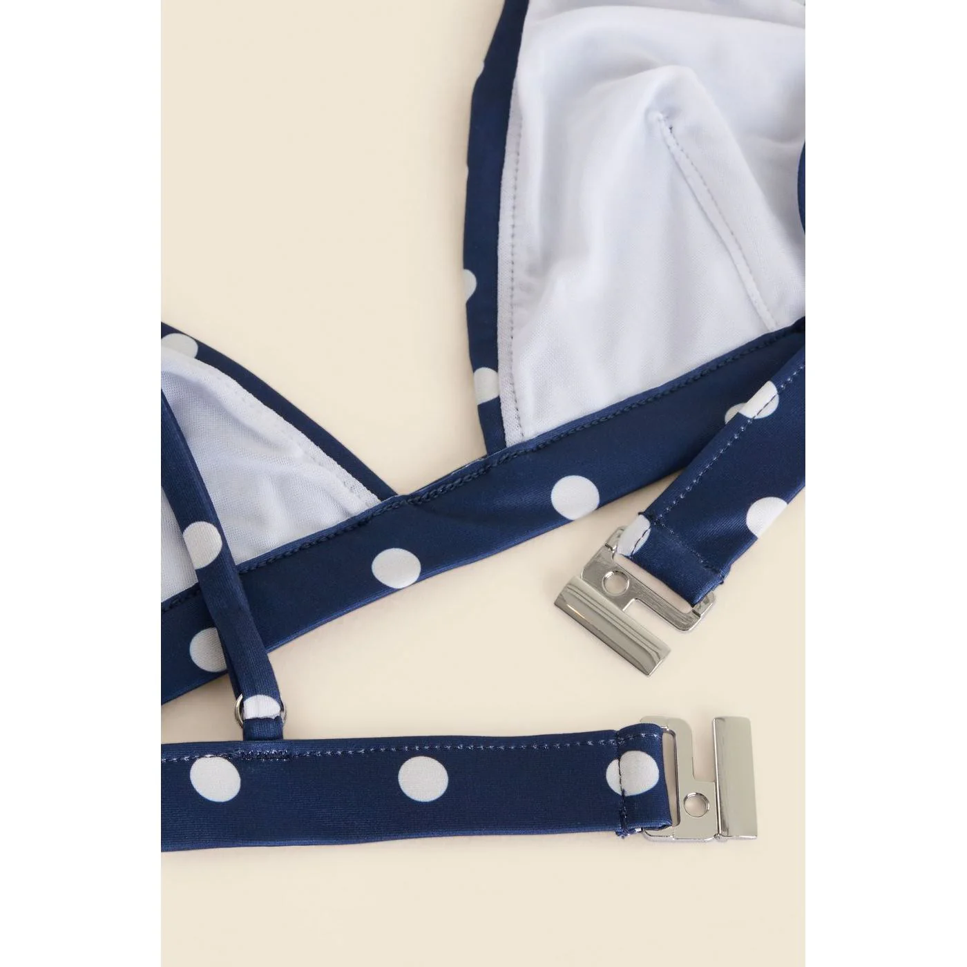 Haut De Maillot Kate - Bleu - Image 2
